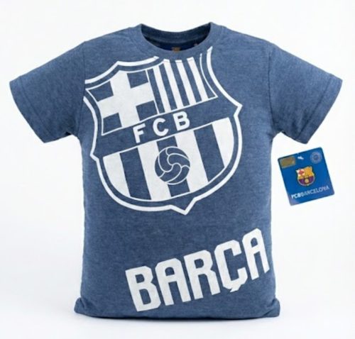 FC Barcelona Child Shirt in blue