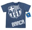 FC Barcelona Child Shirt in blue