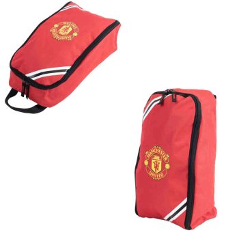   Manchester United Exclusive Boot Bag - Premium Core Collection