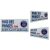 Paris Saint Germain FC White Street Sign – Parc Des Princes 75016