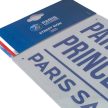 Paris Saint Germain FC White Street Sign – Parc Des Princes 75016