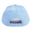 West Ham United FC light blue MVP Cap, Embroidered Crest, Official Licensed Product