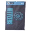 Manchester City FC loop pile doormat 75×45 cm – official Cityzens logo entrance mat