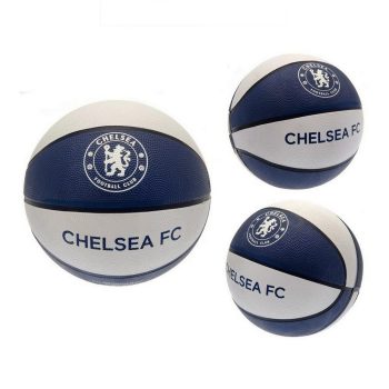 Chelsea FC basketball Signature