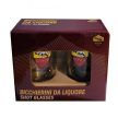 AS Roma shot glass set