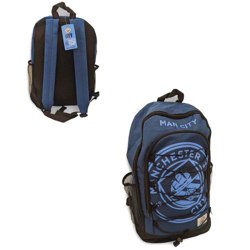 Manchester City FC Big Logo Backpack