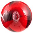 Official Puma AC Milan 25/26 Essentials Football – Size 5, Red