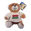 Hungary T-Shirt Bear