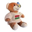 Hungary T-Shirt Bear
