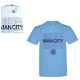 Manchester City  T-shirt 