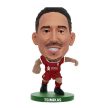 SoccerStarz Tsimikas in team kit
