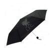 Liverpool FC black umbrella with crest - official licensed product