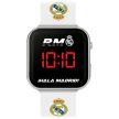 Real Madrid FC LED Kids Watch, Official Club Product
