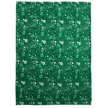 Ferencváros Fleece Blanket