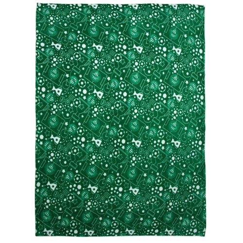 Ferencváros Fleece Blanket