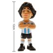 Maradona MINIX Figure, 12cm, Argentina Kit, Football Collectible