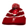 Liverpool FC bobble knitted hat - official Liverpool FC  product