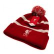 Liverpool FC bobble knitted hat - official Liverpool FC  product