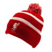 Liverpool FC bobble knitted hat - official Liverpool FC  product