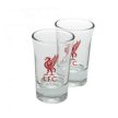 Liverpool shot glass set