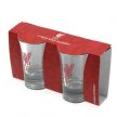 Liverpool shot glass set