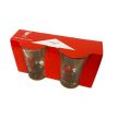 Liverpool shot glass set