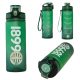 Ferencváros Green Water Bottle with 1899 Print
