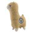 Manchester City FC Plush Llama – Soft Cream Plush Animal with Full Colour Crest