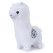 Manchester City FC Plush Llama – Soft Cream Plush Animal with Full Colour Crest