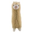 Manchester City FC Plush Llama – Soft Cream Plush Animal with Full Colour Crest