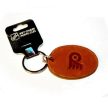 Philadelphia Flyers leather key fob