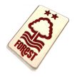 Nottingham Forest Badge
