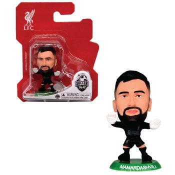 Liverpool FC SoccerStarz Mamardashvili Collectible Figure
