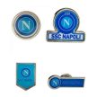 F.C. SSC Napoli Football TEAM BADGE set 
