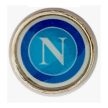 F.C. SSC Napoli Football TEAM BADGE set 