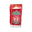 Liverpool Established 1892 Knit Scarf in red and white