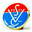 Vasas Football TEAM BADGE 