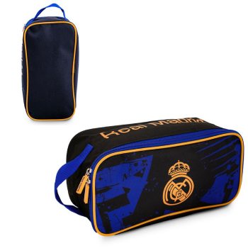 Real Madrid FC Fragment Boot Bag
