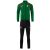 Joma Hungary National Team Tracksuit Set – green and Black