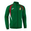 Joma Hungary National Team Tracksuit Set – green and Black