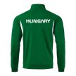 Joma Hungary National Team Tracksuit Set – green and Black