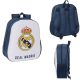 Real Madrid Junior Backpack - Perfect Gift for Young Football Fans