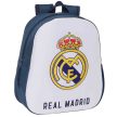 Real Madrid Junior Backpack - Perfect Gift for Young Football Fans