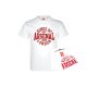 Arsenal  T-shirt 
