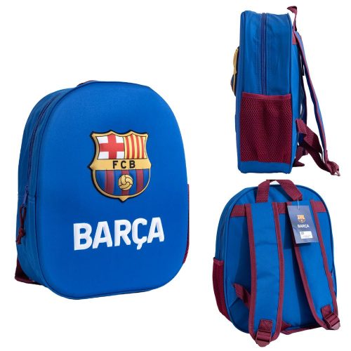 FC Barcelona FCB Football Club Officia juniorl Backpack
