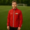 Drukker Hungary windbreaker jacket