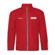 Drukker Hungary windbreaker jacket