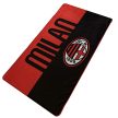 AC Milan Polar Fleece Blanket - original product