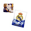 Real Madrid F.C. Fleece Blanket BL