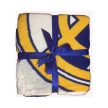 Real Madrid F.C. Fleece Blanket BL